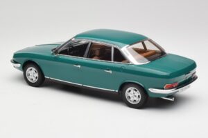 NSU Ro80 Laima Zaļš Minichamps 1:18 151015405 Metāls — attēls 5 no 6