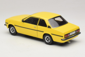 Opel Ascona B SR Dzeltens Saskrāpēts Priekšdaļa Sun Star 1:18 5384 Metāls — attēls 8 no 9