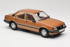Opel Ascona C Berlina Beige Metallic MCG 1:18 MCG18459 Metāls — attēls 4 no 6