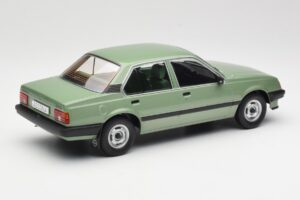 Opel Ascona C Metallic Light Green MCG 1:18 MCG18458 Metāls — attēls 2 no 6