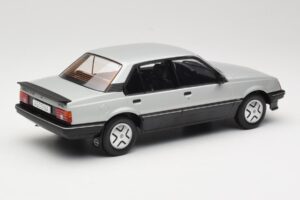 Opel Ascona C SR Sudrabs MCG 1:18 MCG18460 Metāls — attēls 2 no 6