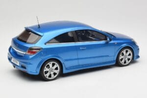 Opel Astra H OPC Arden Blue Otto 1:18 OT473 Sveķi — attēls 2 no 6