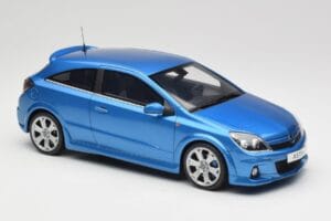 Opel Astra H OPC Arden Blue Otto 1:18 OT473 Sveķi — attēls 4 no 6