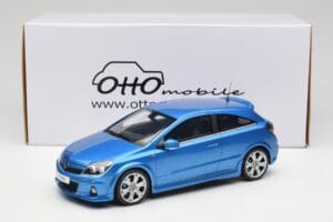 Opel Astra H OPC Arden Blue Otto 1:18 OT473 Sveķi — attēls 6 no 6