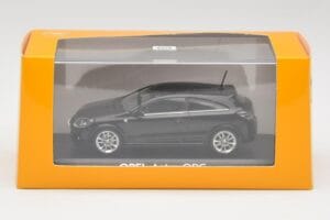 Opel Astra H OPC Melns Minichamps 1:43 90399890 Metāls — attēls 4 no 4