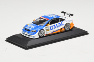 Opel Astra V8 Coupe Race Taxi GMAC Bank OPC Euroteam 2004 Minichamps 1:43 400044800 Metāls — attēls 2 no 4