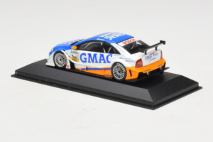 Opel Astra V8 Coupe Race Taxi GMAC Bank OPC Euroteam 2004 Minichamps 1:43 400044800 Metāls — attēls 3 no 4