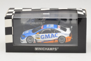 Opel Astra V8 Coupe Race Taxi GMAC Bank OPC Euroteam 2004 Minichamps 1:43 400044800 Metāls — attēls 4 no 4