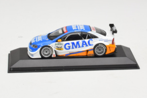 Opel Astra V8 Coupe Race Taxi GMAC Bank OPC Euroteam 2004 Minichamps 1:43 400044800 Metāls