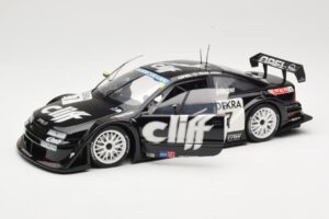 Opel Calibra #7 M. Reuter ITC Champion 1996 UT Models 1:18 180964307 Metāls — attēls 2 no 8