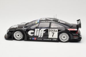 Opel Calibra #7 M. Reuter ITC Champion 1996 UT Models 1:18 180964307 Metāls — attēls 4 no 8