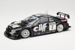 Opel Calibra #7 M. Reuter ITC Champion 1996 UT Models 1:18 180964307 Metāls