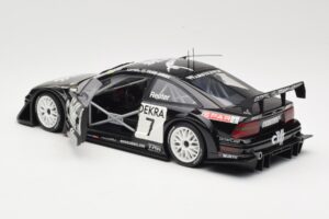 Opel Calibra #7 M. Reuter ITC Champion 1996 UT Models 1:18 180964307 Metāls — attēls 5 no 8