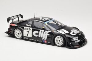 Opel Calibra #7 M. Reuter ITC Champion 1996 UT Models 1:18 180964307 Metāls — attēls 6 no 8