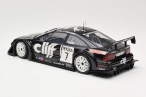 Opel Calibra #7 M. Reuter ITC Champion 1996 UT Models 1:18 180964307 Metāls — attēls 7 no 8