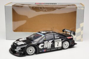 Opel Calibra #7 M. Reuter ITC Champion 1996 UT Models 1:18 180964307 Metāls — attēls 8 no 8