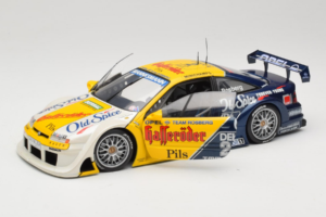Opel Calibra V6 #2 K. Rosberg DTM 1995 UT Models 1:18 180954202 Metāls — attēls 2 no 8