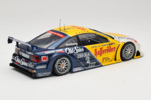 Opel Calibra V6 #2 K. Rosberg DTM 1995 UT Models 1:18 180954202 Metāls — attēls 3 no 8