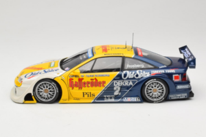 Opel Calibra V6 #2 K. Rosberg DTM 1995 UT Models 1:18 180954202 Metāls — attēls 4 no 8