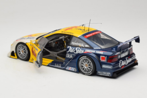 Opel Calibra V6 #2 K. Rosberg DTM 1995 UT Models 1:18 180954202 Metāls — attēls 5 no 8