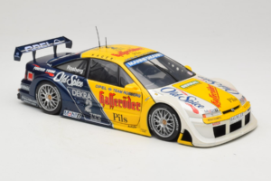 Opel Calibra V6 #2 K. Rosberg DTM 1995 UT Models 1:18 180954202 Metāls — attēls 6 no 8