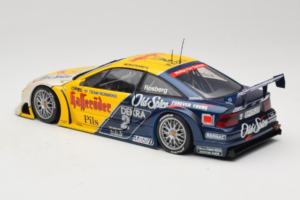 Opel Calibra V6 #2 K. Rosberg DTM 1995 UT Models 1:18 180954202 Metāls — attēls 7 no 8