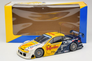 Opel Calibra V6 #2 K. Rosberg DTM 1995 UT Models 1:18 180954202 Metāls — attēls 8 no 8