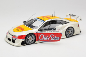 Opel Calibra V6 #20 J-J. Lehto ITC 1996 UT Models 1:18 180964281 Metāls — attēls 2 no 8