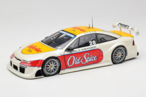 Opel Calibra V6 #20 J-J. Lehto ITC 1996 UT Models 1:18 180964281 Metāls