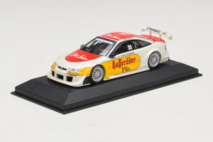 Opel Calibra #21 H-J. Stuck Team Rosberg DTM 1996 Minichamps 1:43 430964280 Metāls — attēls 2 no 4