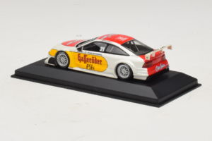 Opel Calibra #21 H-J. Stuck Team Rosberg DTM 1996 Minichamps 1:43 430964280 Metāls — attēls 3 no 4
