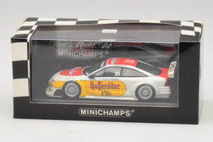 Opel Calibra #21 H-J. Stuck Team Rosberg DTM 1996 Minichamps 1:43 430964280 Metāls — attēls 4 no 4