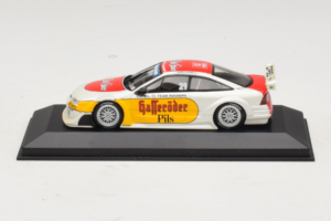 Opel Calibra #21 H-J. Stuck Team Rosberg DTM 1996 Minichamps 1:43 430964280 Metāls