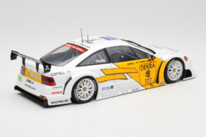 Opel Calibra V6 #9 M. Reuter DTM 1995 UT Models 1:18 180954209 Metāls — attēls 3 no 8