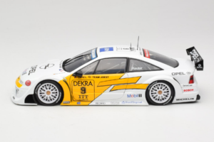 Opel Calibra V6 #9 M. Reuter DTM 1995 UT Models 1:18 180954209 Metāls — attēls 4 no 8