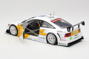 Opel Calibra V6 #9 M. Reuter DTM 1995 UT Models 1:18 180954209 Metāls — attēls 5 no 8