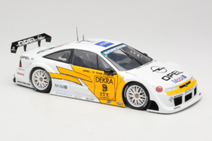 Opel Calibra V6 #9 M. Reuter DTM 1995 UT Models 1:18 180954209 Metāls — attēls 6 no 8