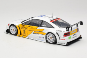 Opel Calibra V6 #9 M. Reuter DTM 1995 UT Models 1:18 180954209 Metāls — attēls 7 no 8
