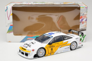 Opel Calibra V6 #9 M. Reuter DTM 1995 UT Models 1:18 180954209 Metāls — attēls 8 no 8