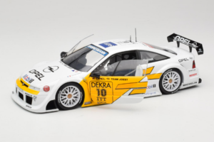 Opel Calibra V6 #10 Y. Dalmas DTM 1995 UT Models 1:18 180954210 Metāls — attēls 2 no 8