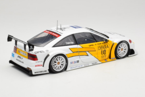Opel Calibra V6 #10 Y. Dalmas DTM 1995 UT Models 1:18 180954210 Metāls — attēls 3 no 8
