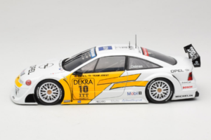 Opel Calibra V6 #10 Y. Dalmas DTM 1995 UT Models 1:18 180954210 Metāls — attēls 4 no 8