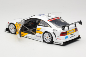 Opel Calibra V6 #10 Y. Dalmas DTM 1995 UT Models 1:18 180954210 Metāls — attēls 5 no 8