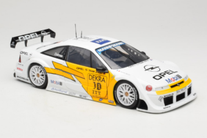 Opel Calibra V6 #10 Y. Dalmas DTM 1995 UT Models 1:18 180954210 Metāls — attēls 6 no 8