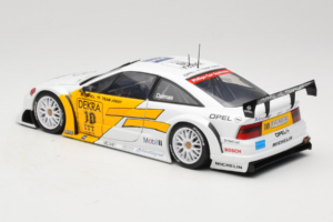 Opel Calibra V6 #10 Y. Dalmas DTM 1995 UT Models 1:18 180954210 Metāls — attēls 7 no 8