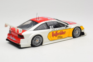 Opel Calibra V6 #21 H-J. Stuck ITC 1996 UT Models 1:18 180964280 Metāls — attēls 2 no 7