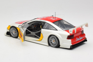 Opel Calibra V6 #21 H-J. Stuck ITC 1996 UT Models 1:18 180964280 Metāls — attēls 4 no 7