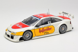 Opel Calibra V6 #21 H-J. Stuck ITC 1996 UT Models 1:18 180964280 Metāls