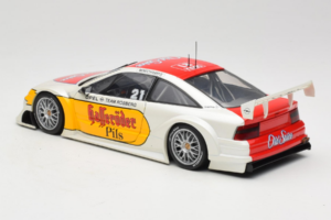 Opel Calibra V6 #21 H-J. Stuck ITC 1996 UT Models 1:18 180964280 Metāls — attēls 6 no 7