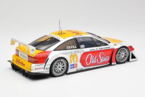 Opel Calibra #43 J.J. Lehto Team Rosberg DTM 1996 UT Models 1:18 39677 Metāls — attēls 3 no 8
